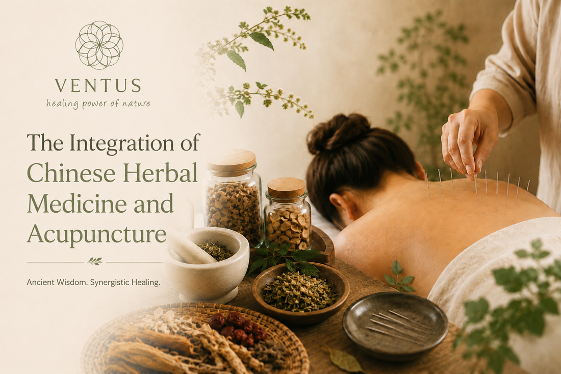 The Integration of Chinese Herbal Medicine and Acupuncture
