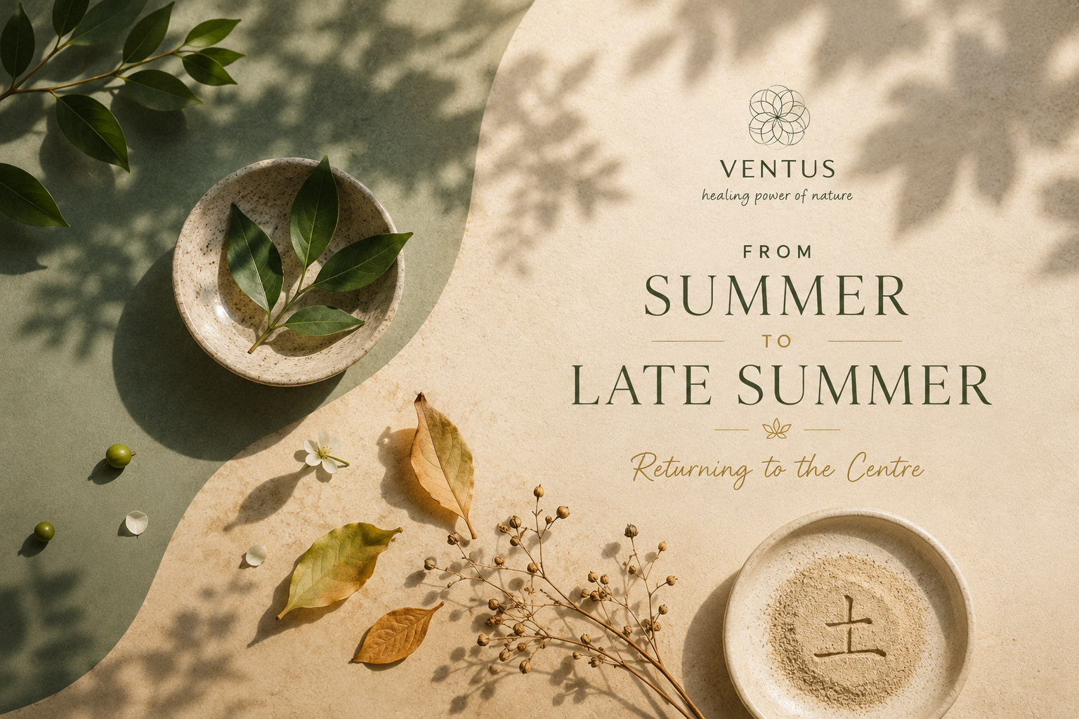 From Summer to Late Summer: Understanding the Fifth Season in TCM