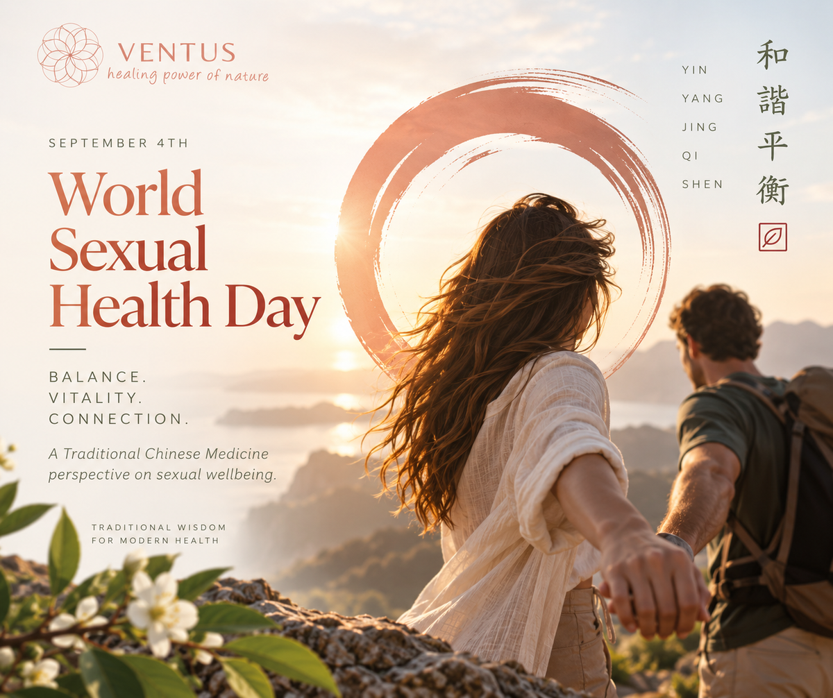 World Sexual Health Day: A Traditional Chinese Medicine Perspective