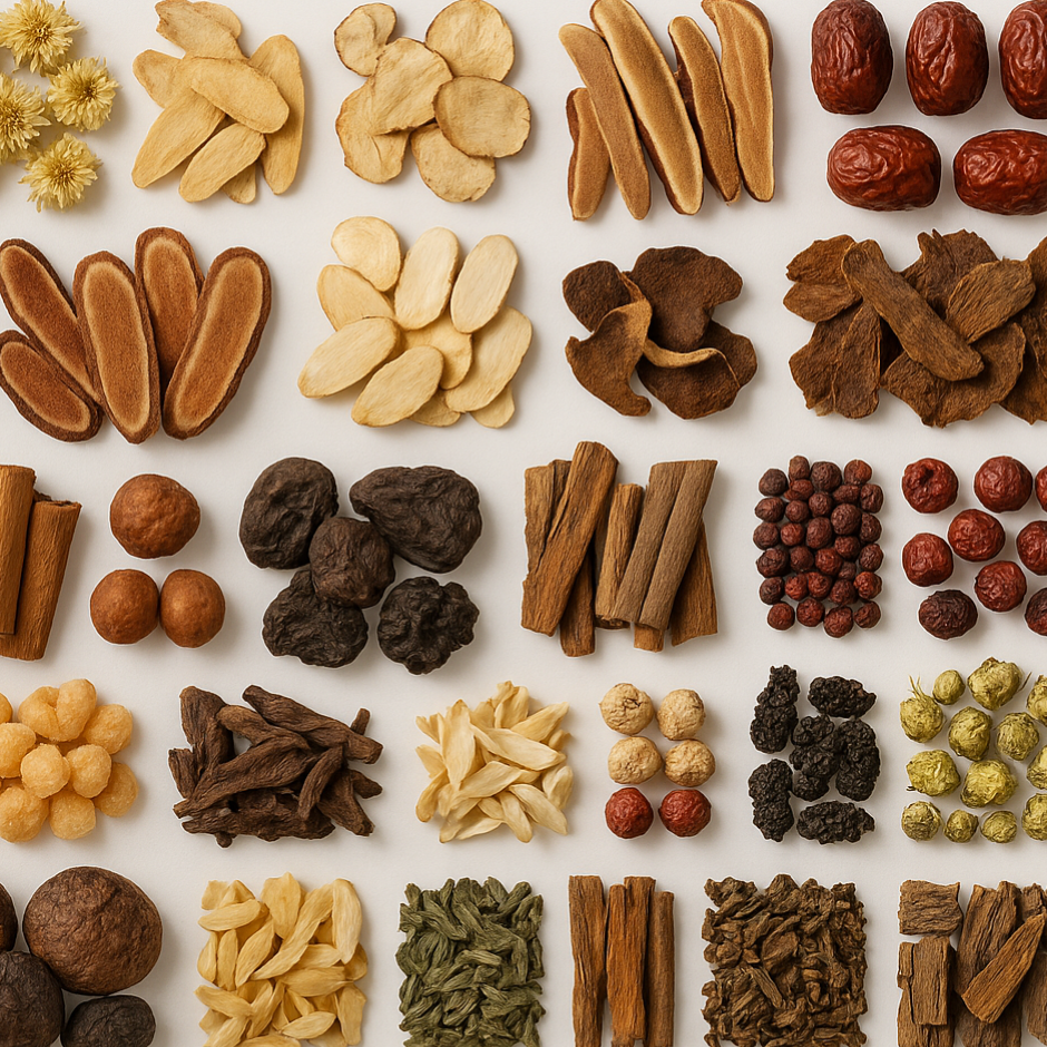 Chinese Herbs