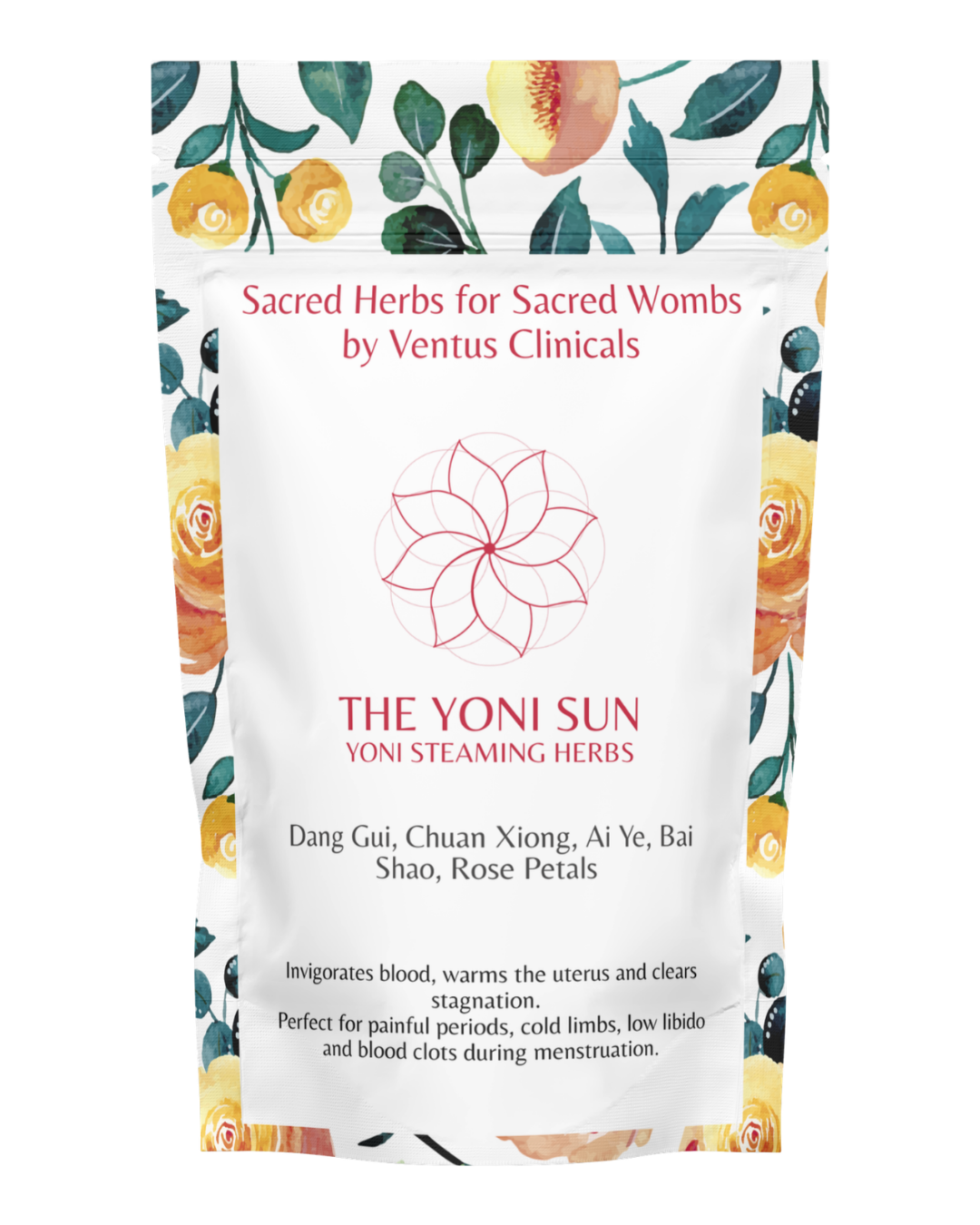 THE YONI SUN - Yoni Steaming Herbs