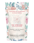 EL JADE YONI - Hierbas para baños de vapor vaginales