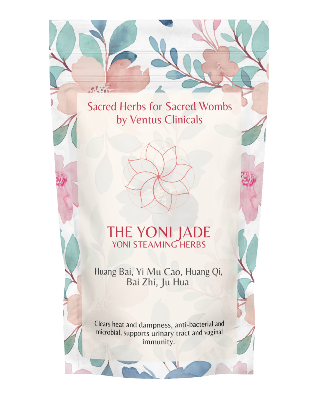 THE YONI JADE -Yoni Steaming Herbs