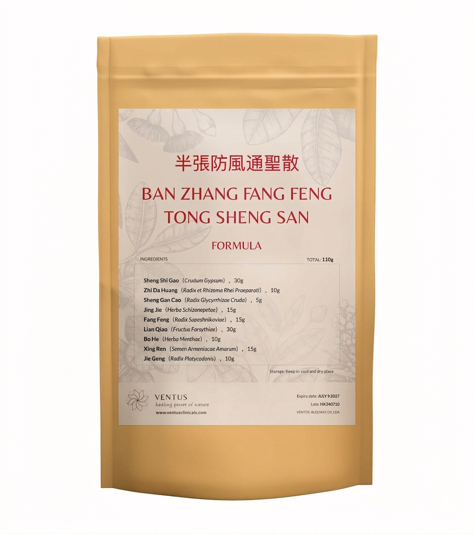BAN ZHANG FANG FENG TONG SHENG SAN