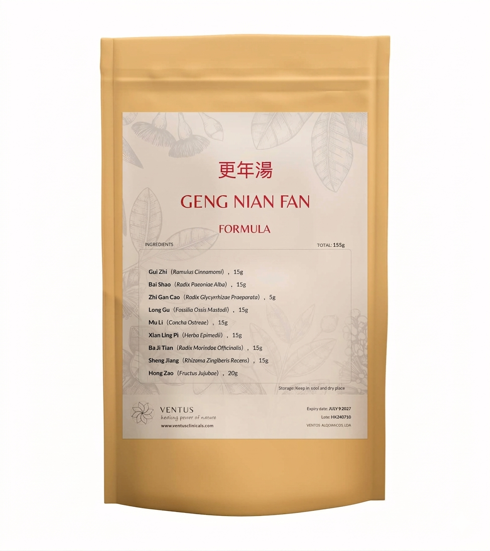 GENG NIAN FAN