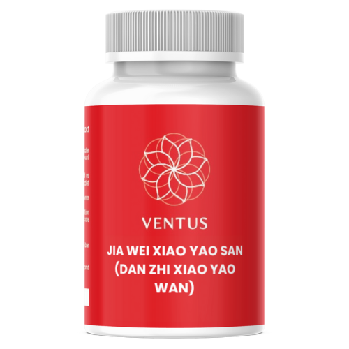 JIA WEI XIAO YAO SAN (DAN ZHI XIAO YAO WAN)