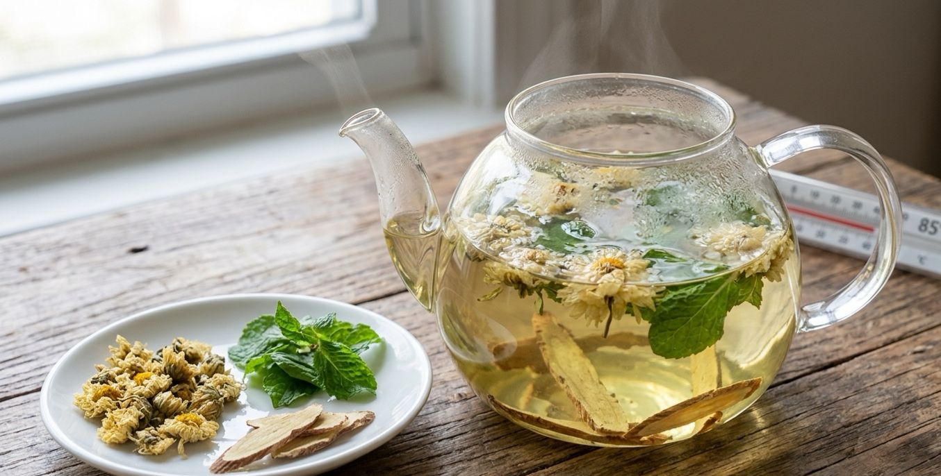 Té Esencia de Fuego