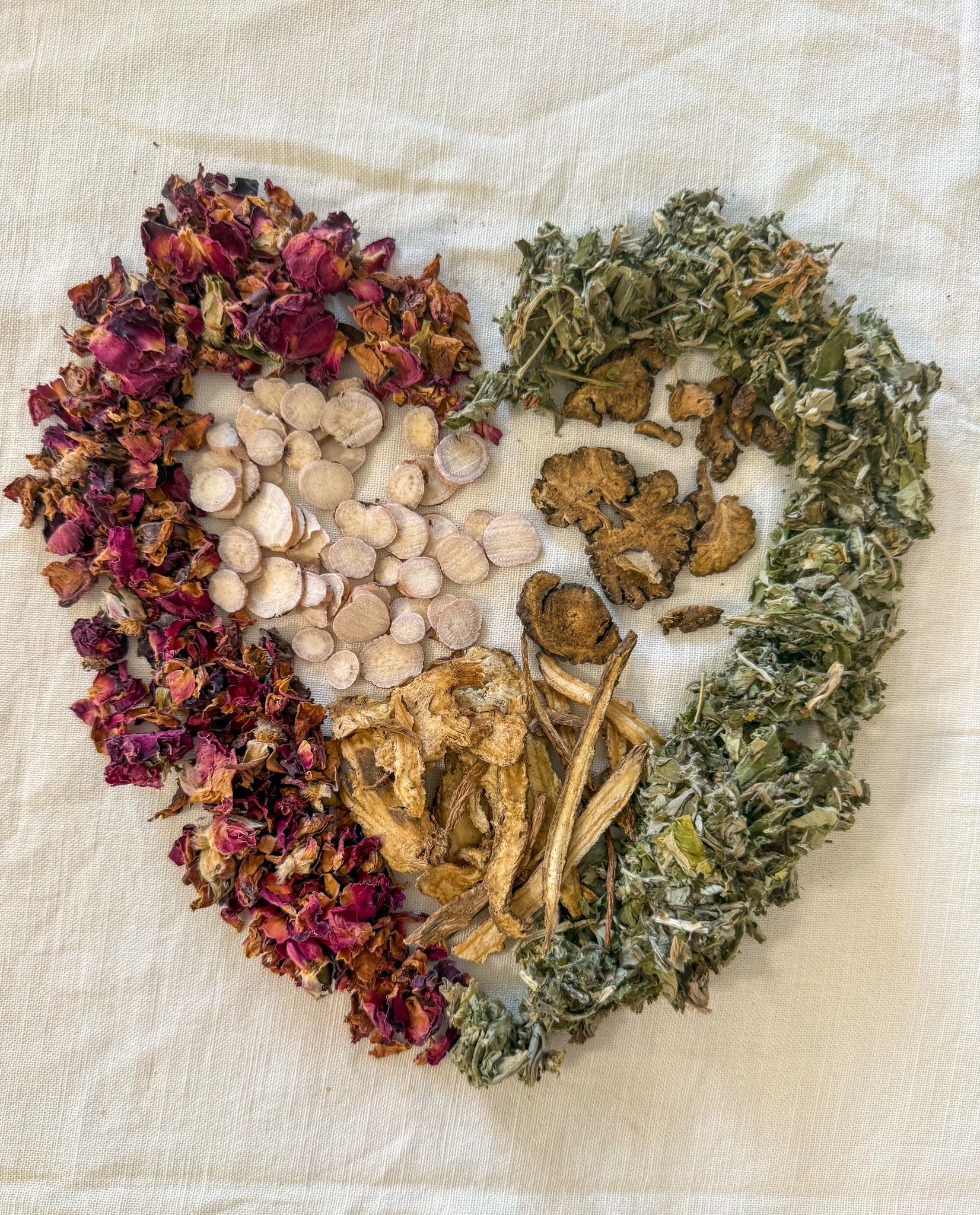 THE YONI SUN - Yoni Steaming Herbs