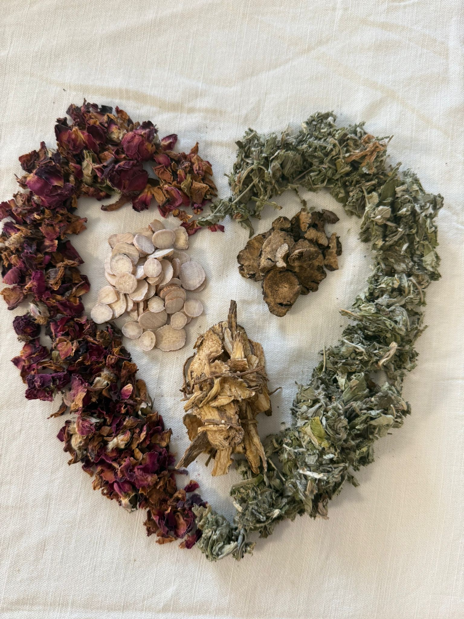 THE YONI JADE -Yoni Steaming Herbs