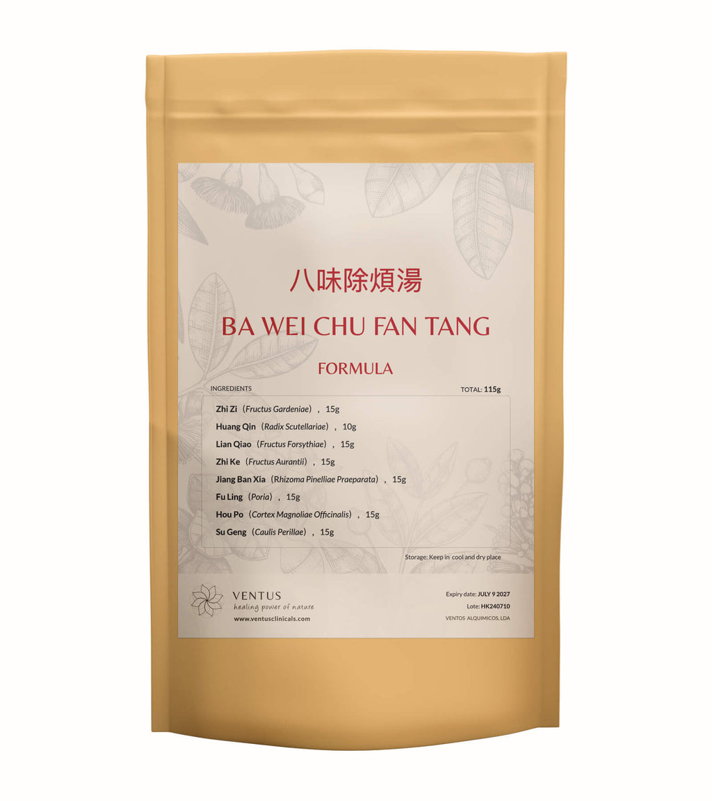 BA WEI JIE YU TANG