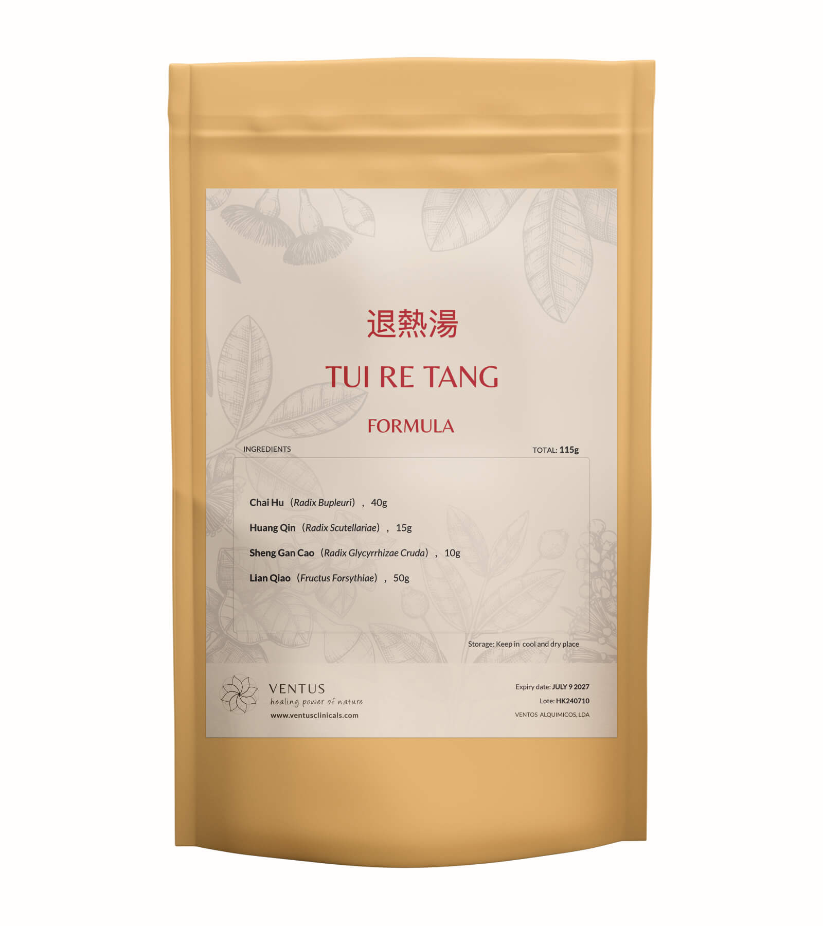 TUI RE TANG